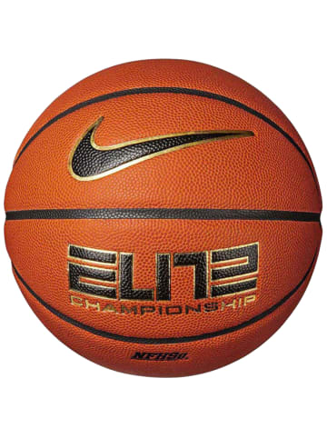 Nike Nike Elite All Court 8P 2.0 Ball in Orange