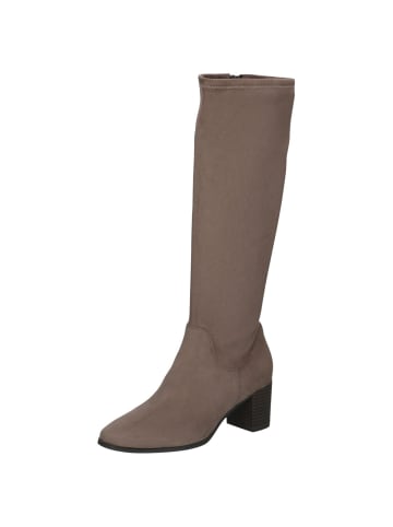 Caprice Stiefel in CAFE STRETCH