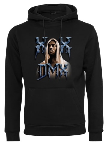 Mister Tee Mister Tee Herren DMX XX Hoody in black
