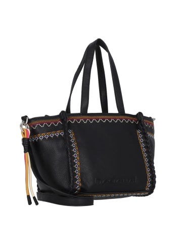 Desigual Basic 2 Schultertasche 24.5 cm in black