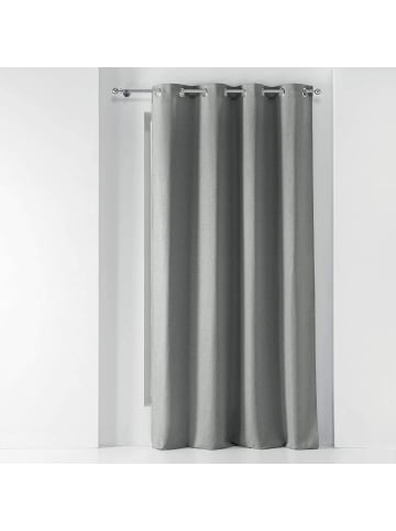 Douceur d’Intérieur Verdunkelungsvorhang in grau