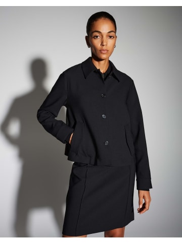 someday. Blazer-Kleid Nanuna in Black