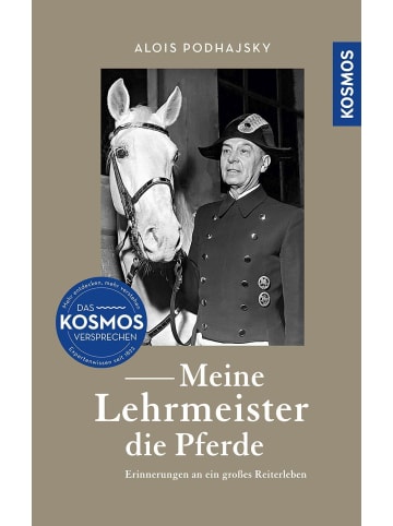 Franckh-Kosmos Meine Lehrmeister die Pferde