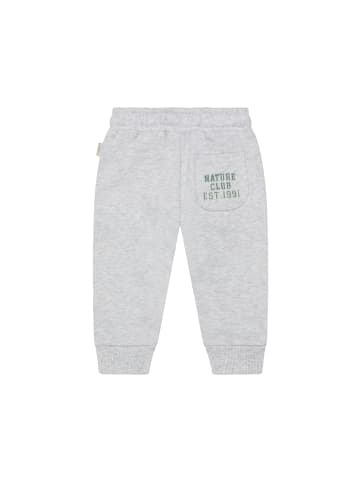 Noppies Hose - Backprint in Grey Melange