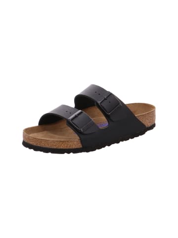 Birkenstock Pantoletten in schwarz