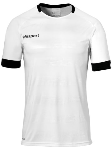 uhlsport  Trikot "Division 2.0 Trikot Kurzarm" in Weiß