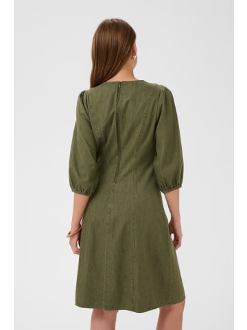 SAINT TROPEZ Kleid TitianaSZ A-shape in Four Leaf Clover