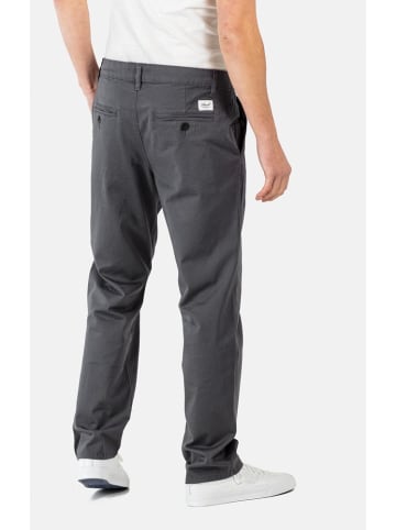 Reell Stoffhose "Regular Flex Chino" in Grau
