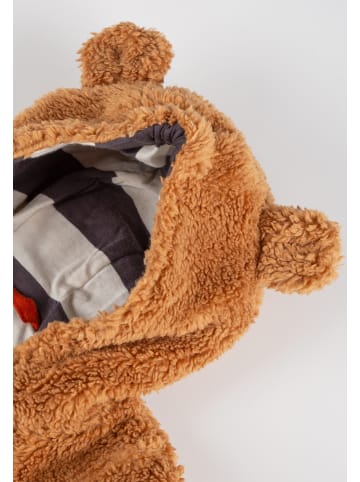 Sigikid Teddy Overall Winterbär in braun