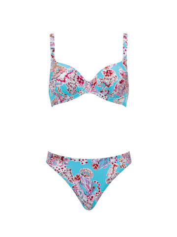 Olympia Bikini in bunt