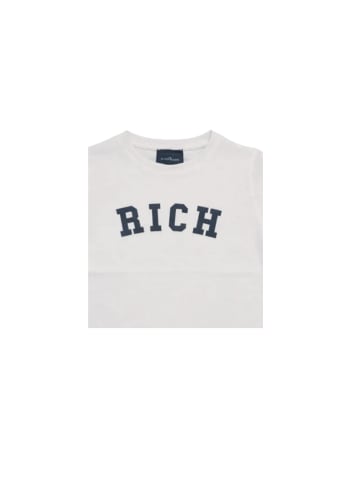 John Richmond T-Shirt RBP26012TS Weiß