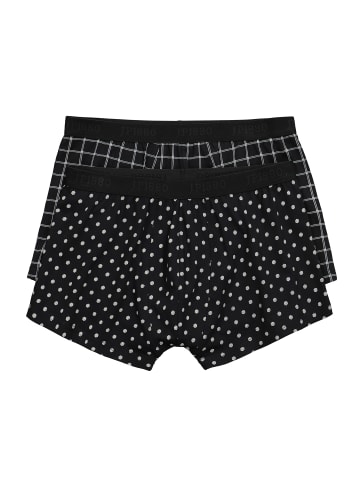 JP1880 Pants in schwarz