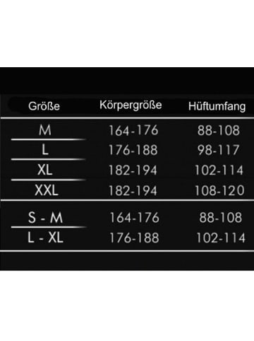 Adrian Leggings in black