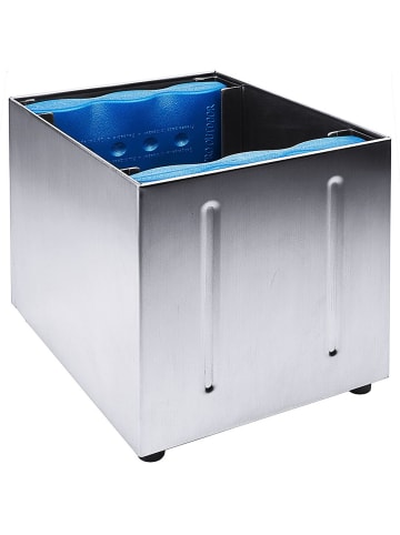 Contacto Ölspender in Silber