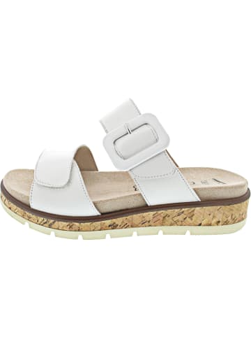 Caprice Pantolette Weiß