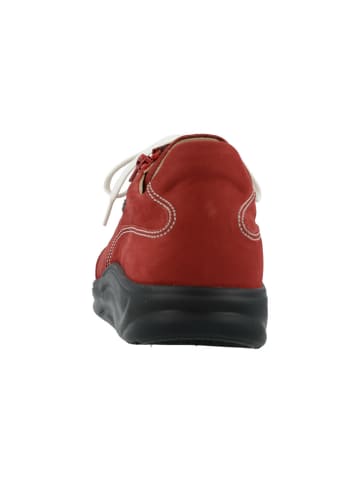 Finn Comfort Sneaker in rot