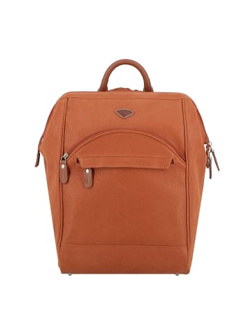 Jump Uppsala Rucksack 38 cm Laptopfach in terracotta