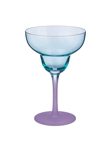 Butlers Margaritaglas COCKTAIL NIGHT 4er-Set in Türkis