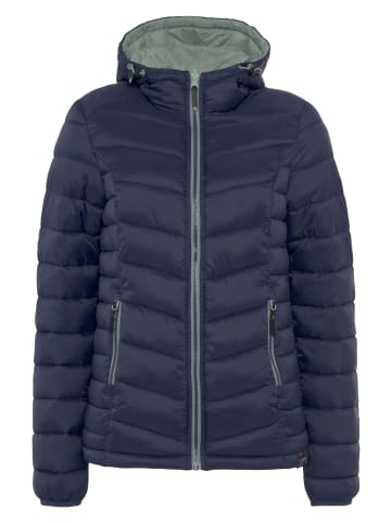 Polarino Steppjacke in navy