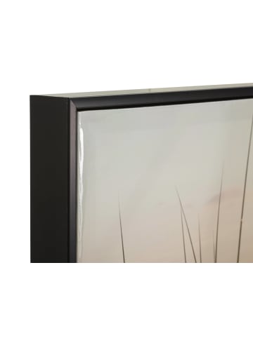 Mauro Ferretti Gemälde auf lackierter Leinwand mit Rahmen und Reliefs, 152 × 4 × 52 cm