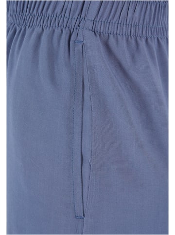 Urban Classics Hosen in vintageblue