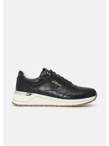 s.Oliver Sneakers in 9999_schwarz