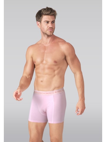 Muchachomalo 3er-Set: Boxershort in Mehrfarbig - für Herren