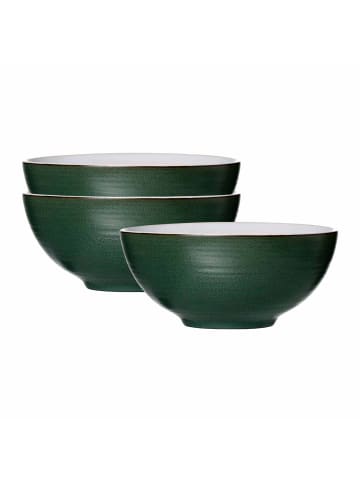 Ritzenhoff & Breker 3er Set Poke Bowl Schalen Lapaz in ø 17,5 cm in Grün