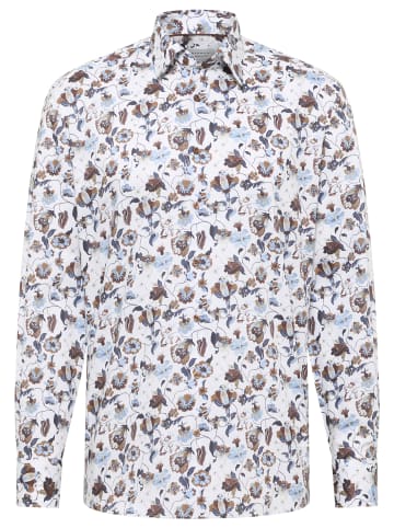 Eterna Hemd MODERN FIT in mandel