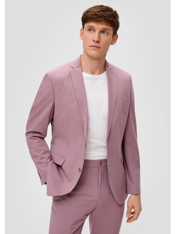 s.Oliver Indoor-Sakko S.OPURE in 4757_lavendel