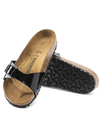 Birkenstock Pantolette 'Madrid' in schwarz