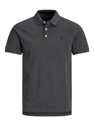 Jack & Jones Poloshirt JJEPAULOS in Grau