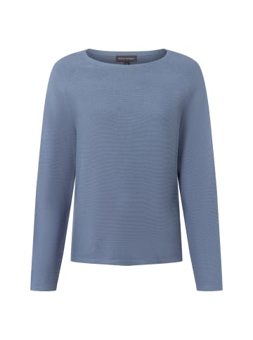 Franco Callegari Pullover in indigo - 0005