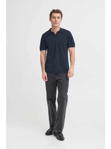 BLEND Poloshirt BHBray in Dunkelblau