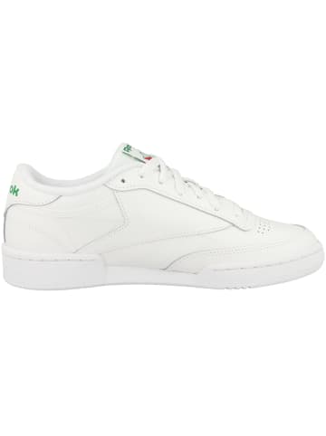 Reebok Sneaker low Club C 85 in weiss