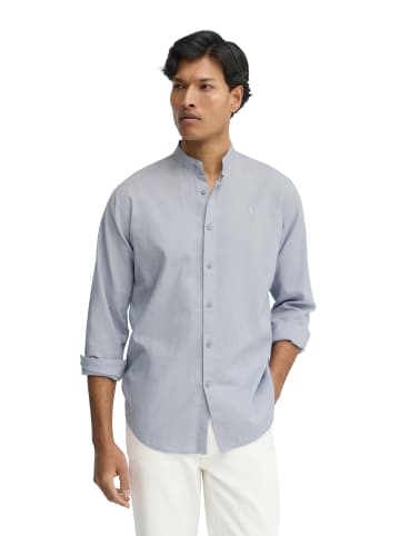Polo Club T-Shirt in Baby Blau