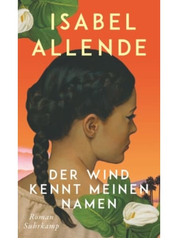 Suhrkamp Buch - Der Wind kennt meinen Namen