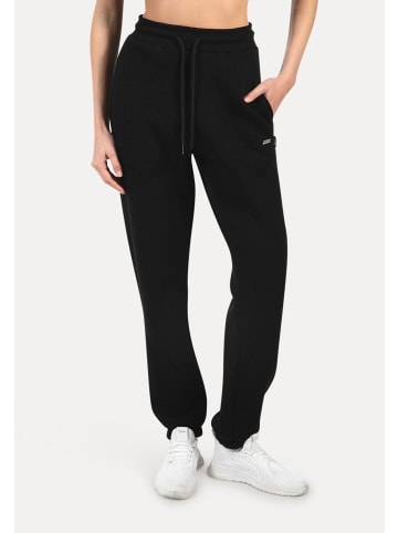 SMILODOX Jogginghose Laurena in Schwarz