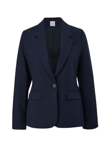 S.OLIVER RED LABEL Blazer in Blau