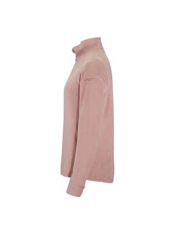 Craft Core Explore Fleece Midlayer in Altrosa