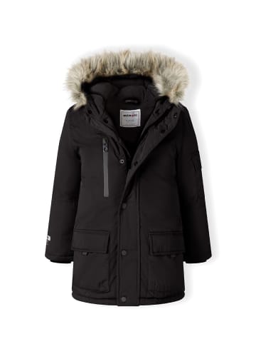 Minoti Parka 19coat72 in schwarz