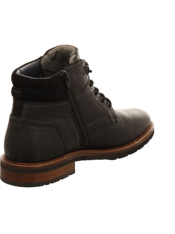 Sioux Klassische Stiefelette in schwarz