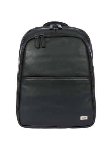 BRIC`s Torino City - Rucksack 49 cm (black) in schwarz