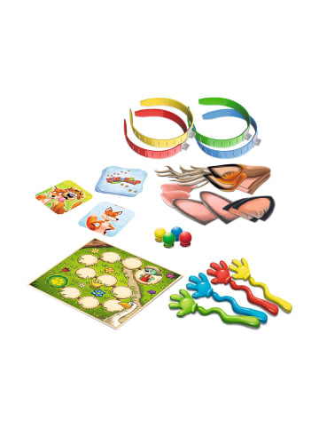 Wisam® SPIEL - ZIG ZAP Treflik Family Trefl 02821