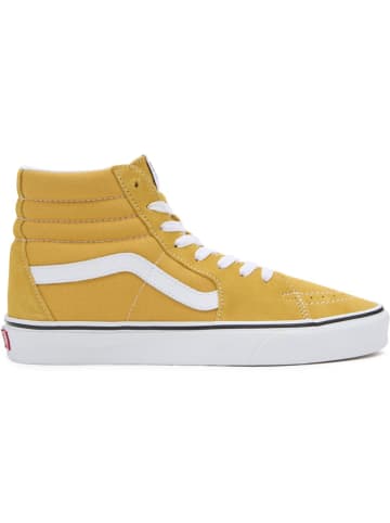 Vans Sneaker "Sk8-Hi" in Gelb