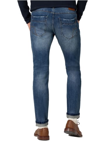 Timezone Jeans Slim ScottTZ slim in Blau