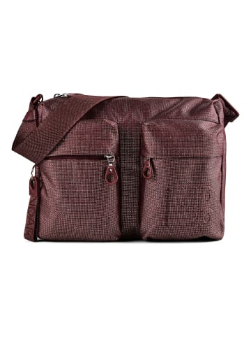 Mandarina Duck MD20 Umhängetasche 29 cm bordeaux lux