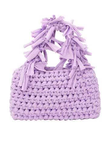 FELIPA Handtasche in Lavendel