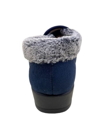 FLY FLOT Hausschuhe in Blau