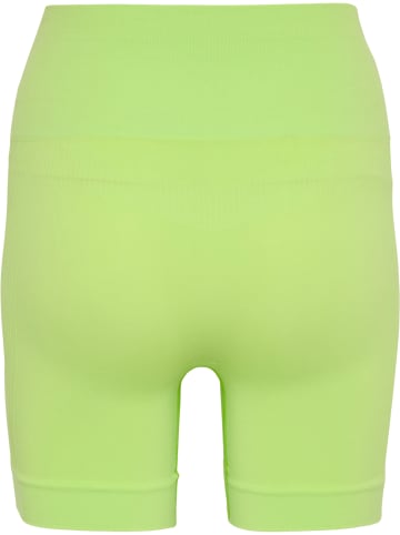 Hummel Kurze Hose Hmltif Multisport Damen in SHARP GREEN